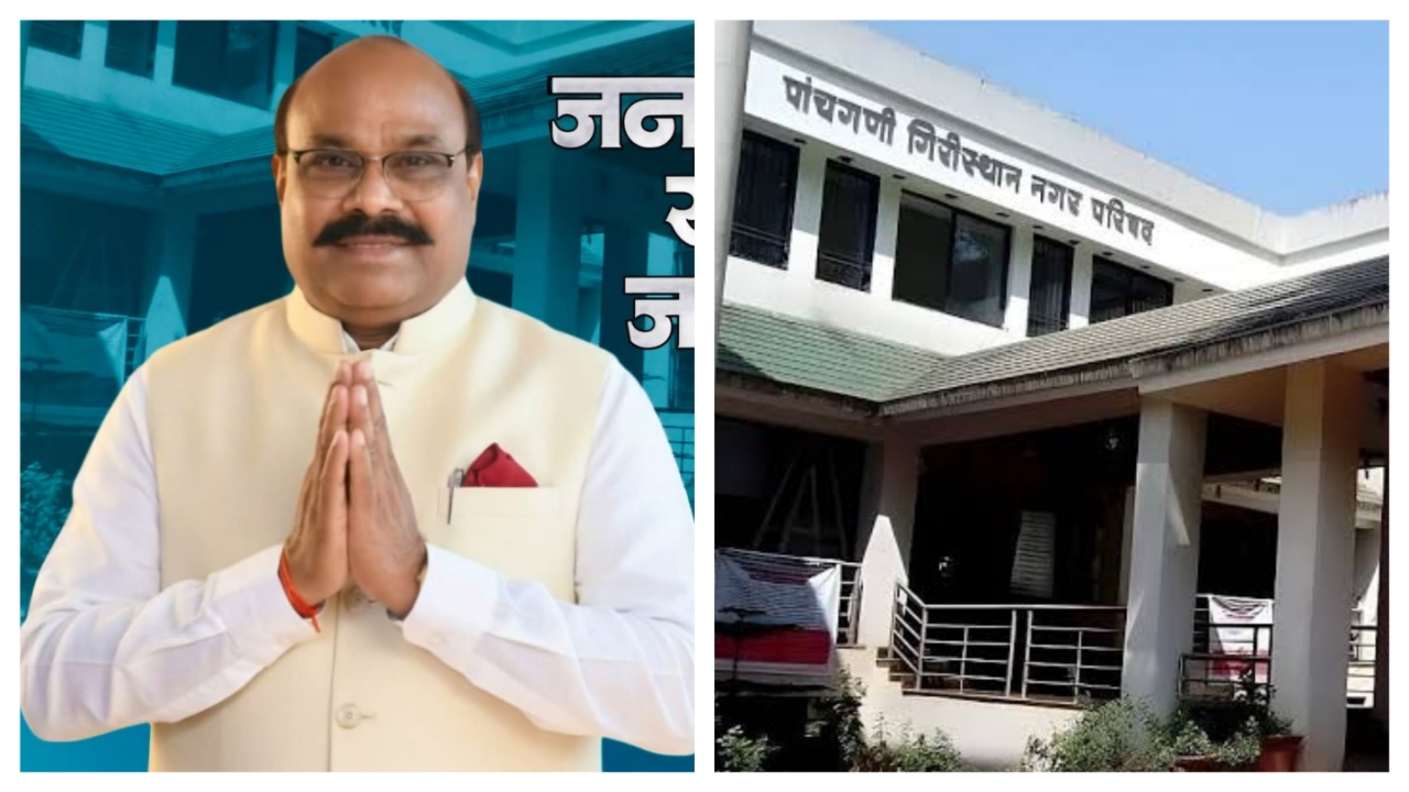 ‘गोठवलेले अधिकार तातडीने पूर्ववत करा’; नगराध्यक्ष दिलीप बगाडे आक्रमक