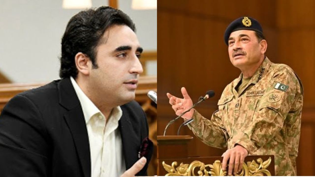 Sindh Division : पाकिस्तानच्या सिंध प्रांताचे विभाजन होणार? लष्करप्रमुख आसिम मुनीर यांच्या योजनेवर भडकले बिलावल भुट्टो-झरदारी