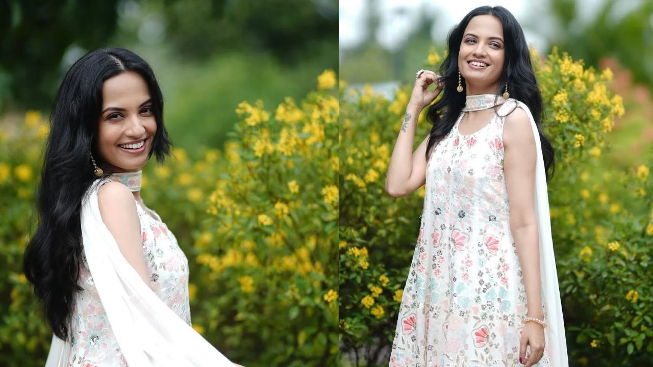 Ketaki Mategaonkar: आवाजाची जादू अन् चाहत्यांचं भरभरून प्रेम! ‘या’ अभिनेत्रींने पार केला ५ कोटी व्ह्यूजचा टप्पा