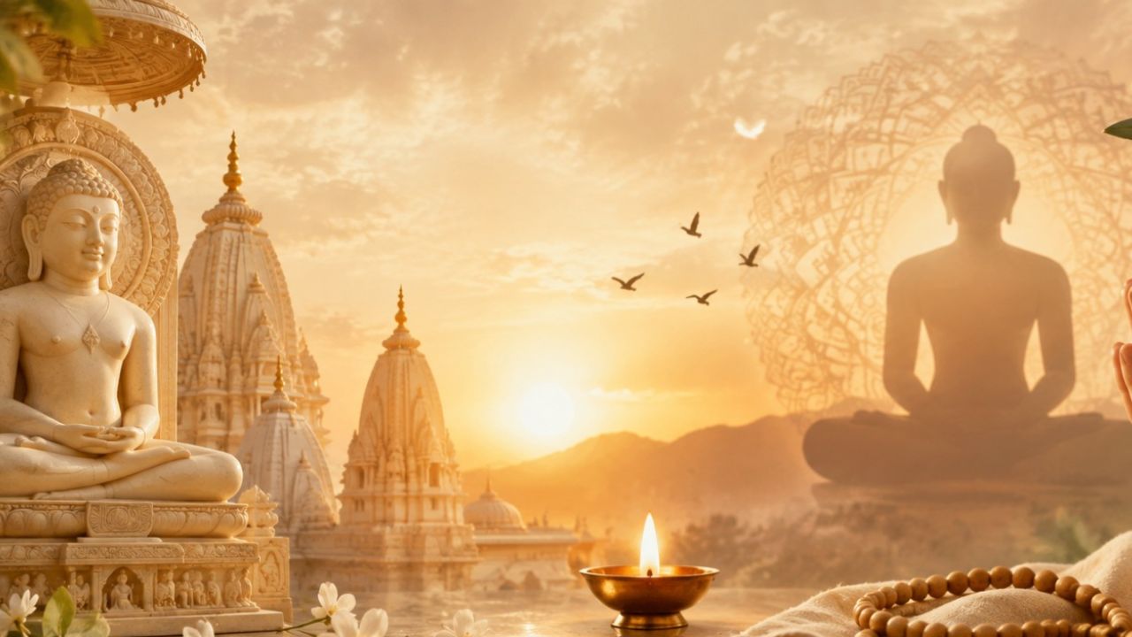 Paryushan festival: पर्युषण पर्व म्हणजे आत्मपरीक्षणाचा काळ; जाणून घ्या जैन धर्मातील या पर्वाचे महत्त्व