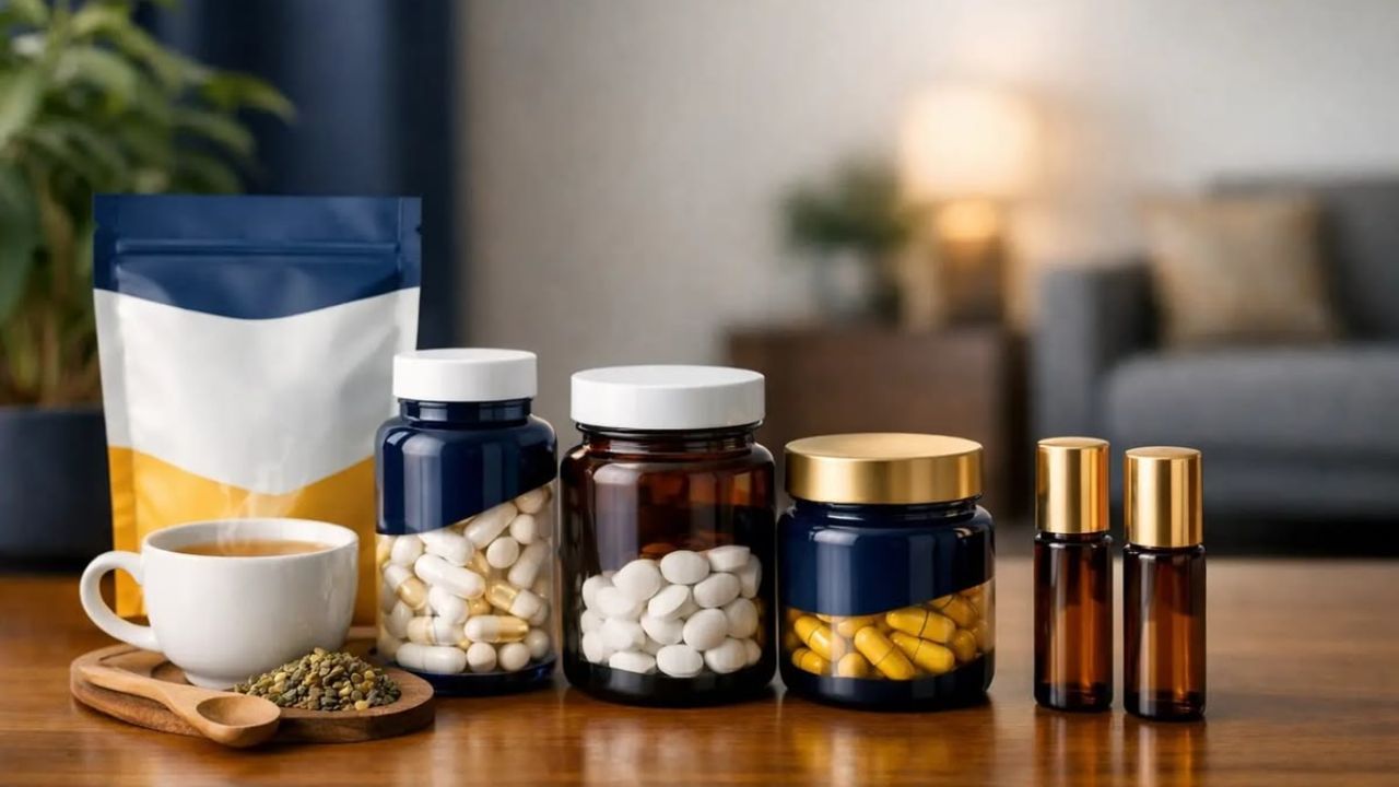 Dietary Supplements: अमेरिकेतील 78% नागरिक का घेतात हेल्थ सप्लिमेंट्स? तरुणांमध्ये सर्वाधिक क्रेझ; वाचा प्यू रिसर्चचा नवा अहवाल