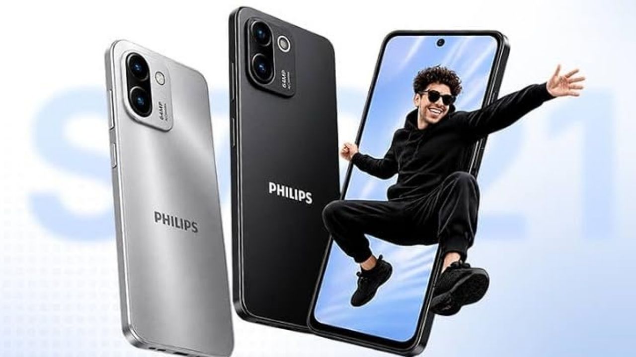अवघे काही तास शिल्लक! स्मार्टफोनच्या बाजारात Philips करणार मोठा धमाका; फीचर्स पाहून वाढली यूजर्सची उत्सुकता