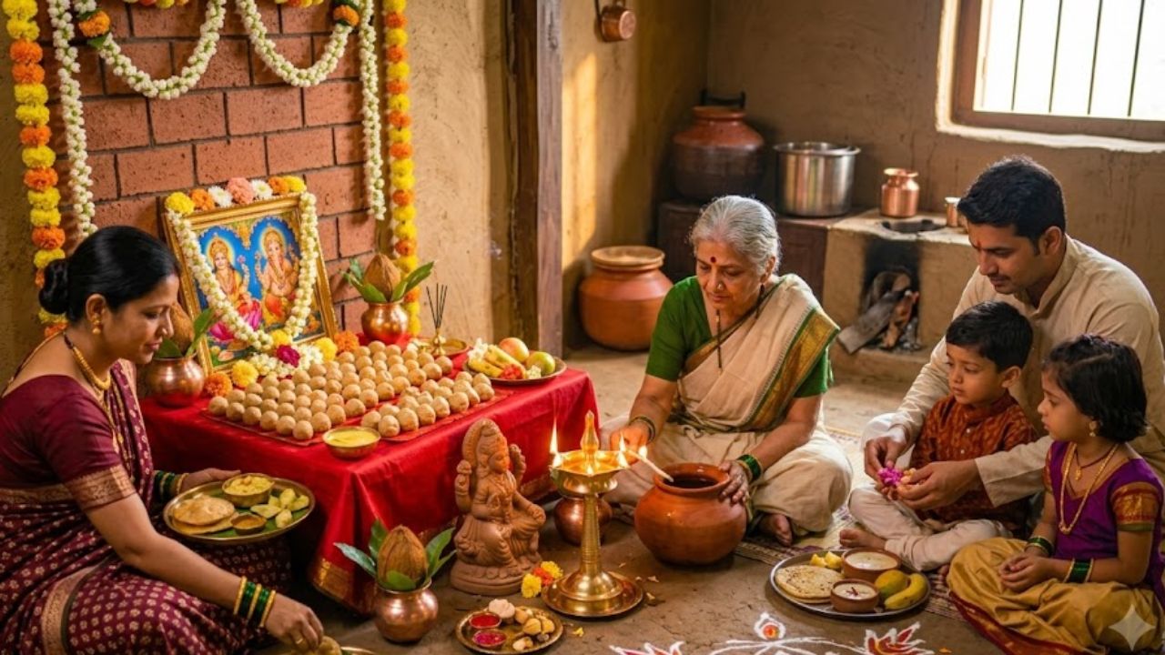 Pithori Amavasya: मुलांच्या सुख-समृद्धीसाठी पिठोरी अमावस्येला केली जाते ‘ही’ खास पूजा; जाणून घ्या महत्त्व