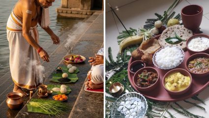 Pitru Paksha 2026: पितृपक्षामध्ये श्राद्धाचे जेवण देताना ‘या’ गोष्टी लक्षात ठेवा, जाणून घ्या नियम