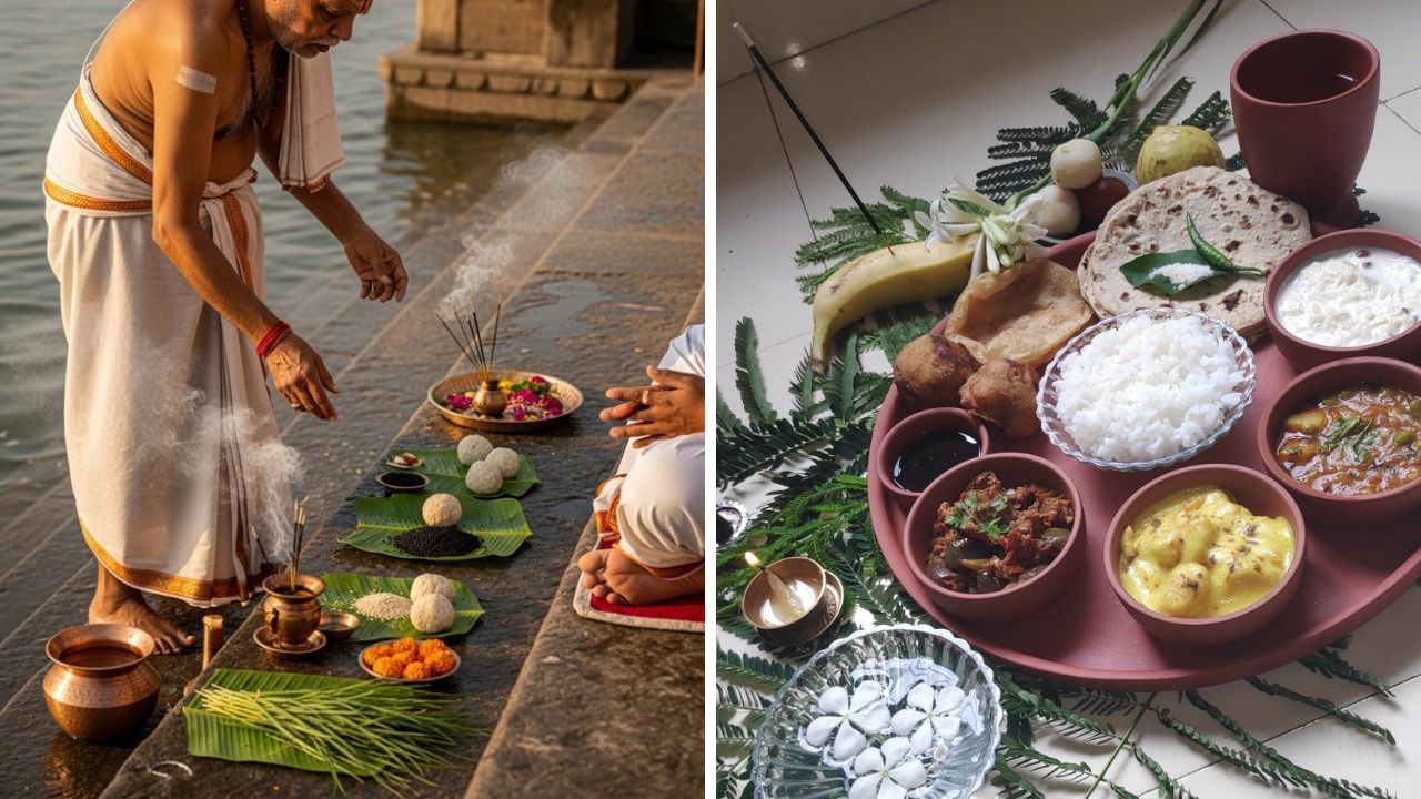 Pitru Paksha 2026: पितृपक्षामध्ये श्राद्धाचे जेवण देताना ‘या’ गोष्टी लक्षात ठेवा, जाणून घ्या नियम