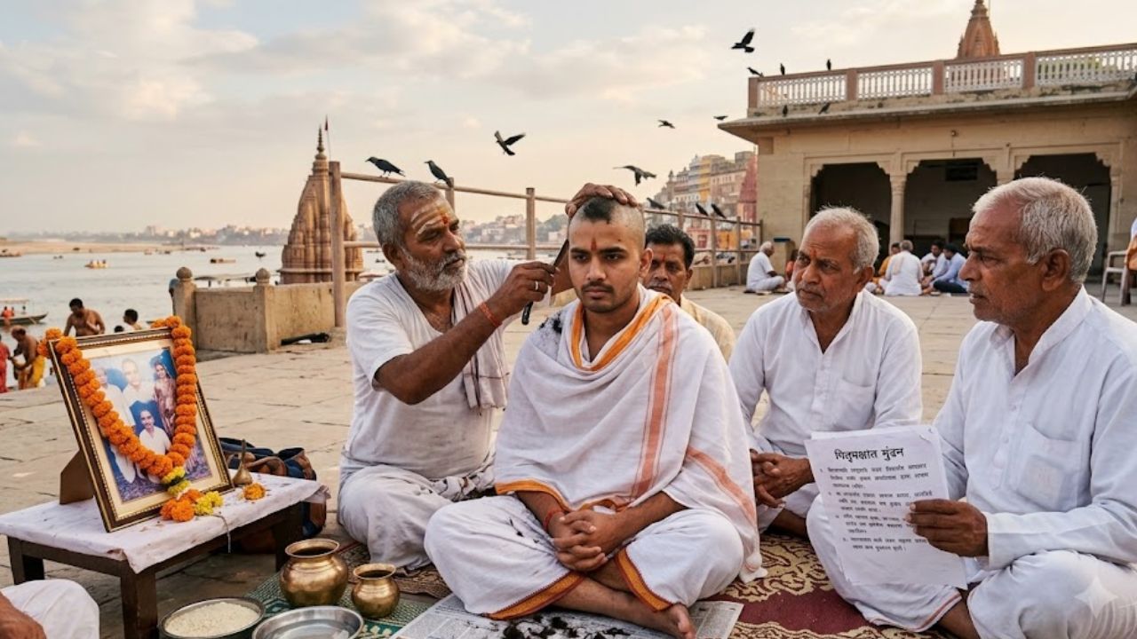 Pitru Paksha: पितृपक्षात मुंडन करावे की नाही? लग्नाच्या घरात श्राद्ध-तर्पणाचे काय आहेत नियम