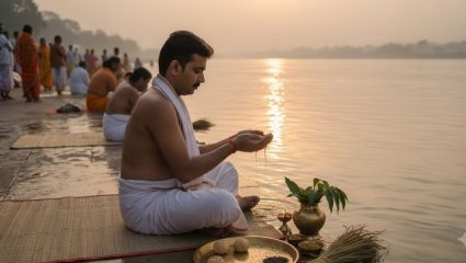 Pitru Paksha: २७ सप्टेंबरला पितृपक्षातील पहिले श्राद्ध, जाणून घ्या तर्पण दान करण्याचे महत्त्व