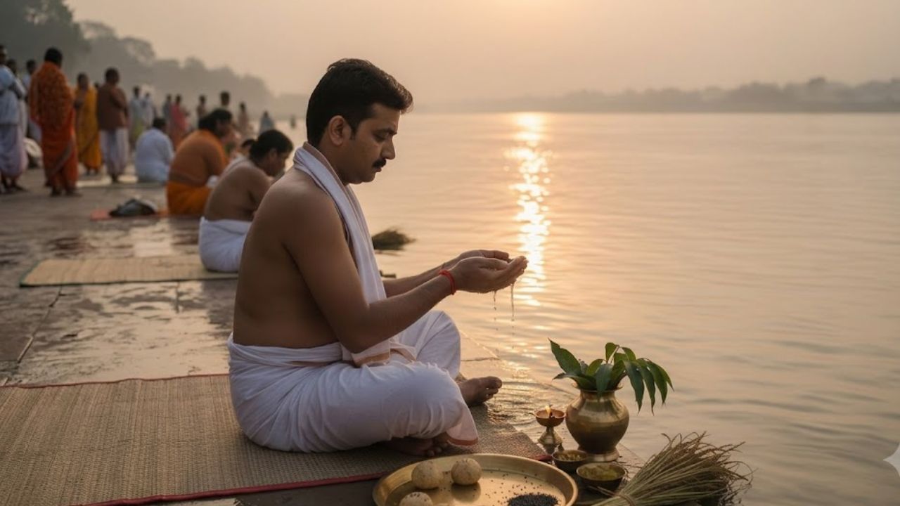 Pitru Paksha: २७ सप्टेंबरला पितृपक्षातील पहिले श्राद्ध, जाणून घ्या तर्पण दान करण्याचे महत्त्व