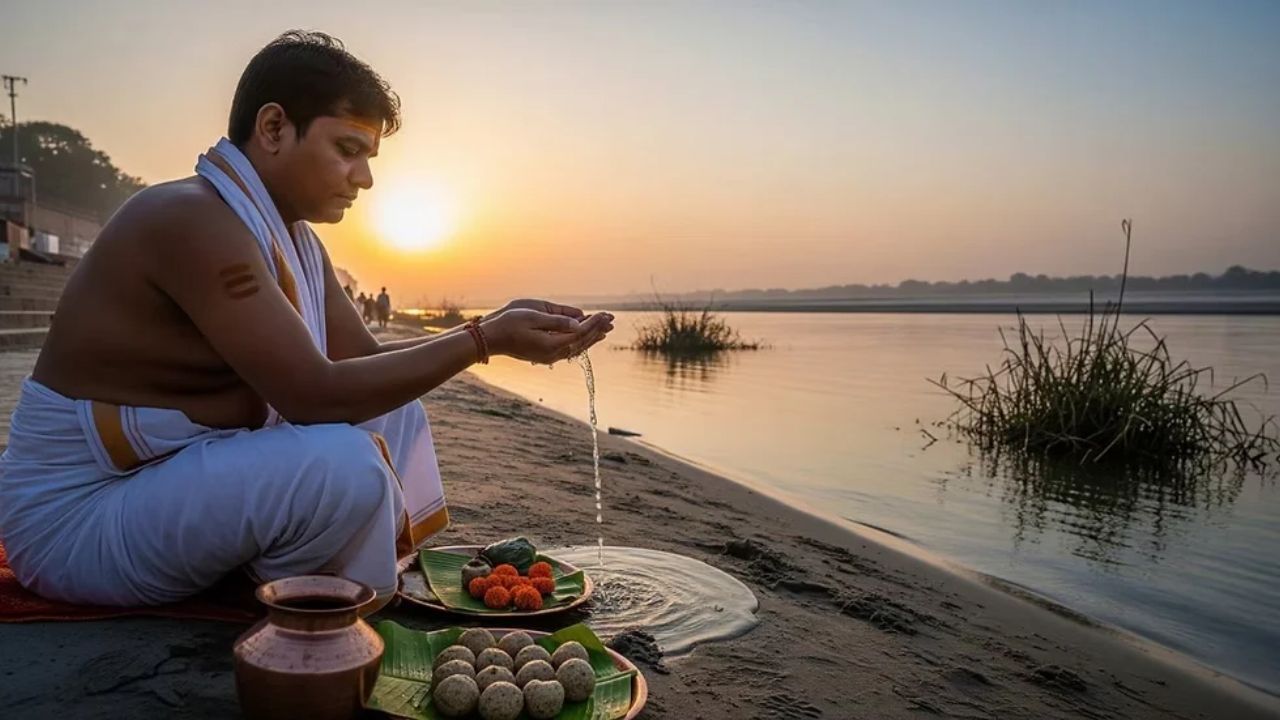 Pitru Paksha 2026: सवाष्ण महिलेचे ‘भरणी श्राद्ध’ करावे का? धार्मिक परंपरेत वेगवेगळी मते