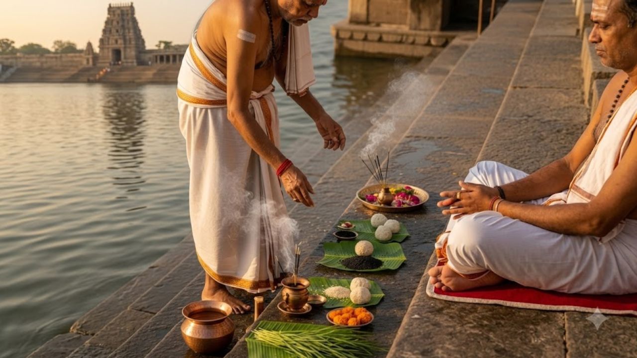 Pitru Paksha: श्राद्ध-तर्पणासाठी स्टील-लोखंडाची भांडी का टाळतात? जाणून घ्या परंपरा