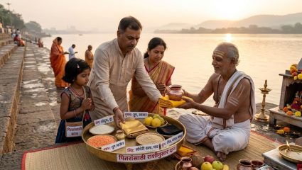 Pitru Paksha: पितृपक्षात राशीनुसार ‘या’ रंगाच्या वस्तूंचे करा दान, पितरांसाठी मानले जाते विशेष