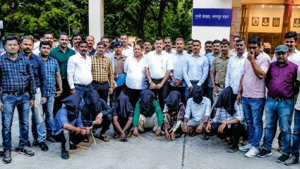 Nagpur Crime : ५०० कॅमेऱ्यांनी उलगडला गोळीबाराचा थरार; नगरसेवकावरील हल्ल्यात ७ जेरबंद!