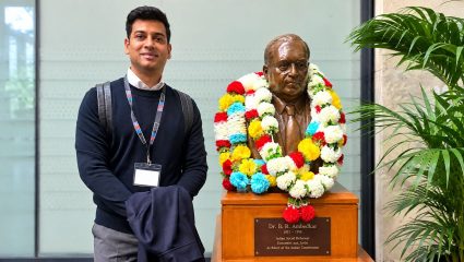 LSE News : डॉ. बाबासाहेबांना डॉक्टरेट देणाऱ्या लंडन स्कूल ऑफ इकॉनॉमिक्समध्ये खासदार डॉ. श्रीकांत शिंदे करणार मास्टर्स