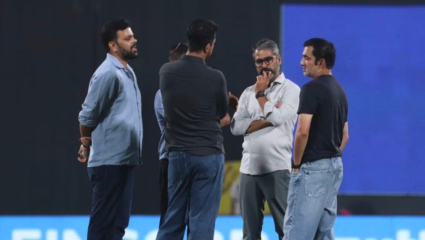 Chief Selector: अजित आगरकरनंतर प्रज्ञान ओझा अंतरिम मुख्य निवडकर्ता, गौतम गंभीरसह न्यूझीलंड दौऱ्याबाबत दीर्घ चर्चा