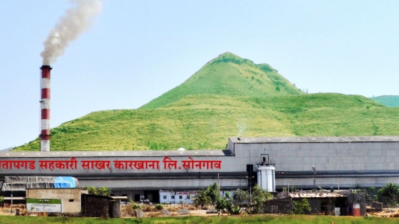 जास्तीत जास्त ऊस प्रतापगडला देऊन हंगाम यशस्वी करा; सौरभबाबा शिंदेंचं ऊस उत्पादकांना आवाहन