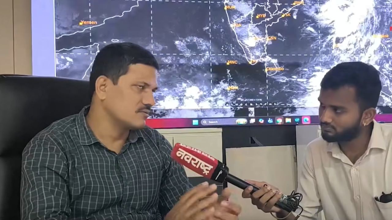 Pune IMD El Nino Warning : राज्यात पावसाची दांडी, खरिपाची पिके करपली!