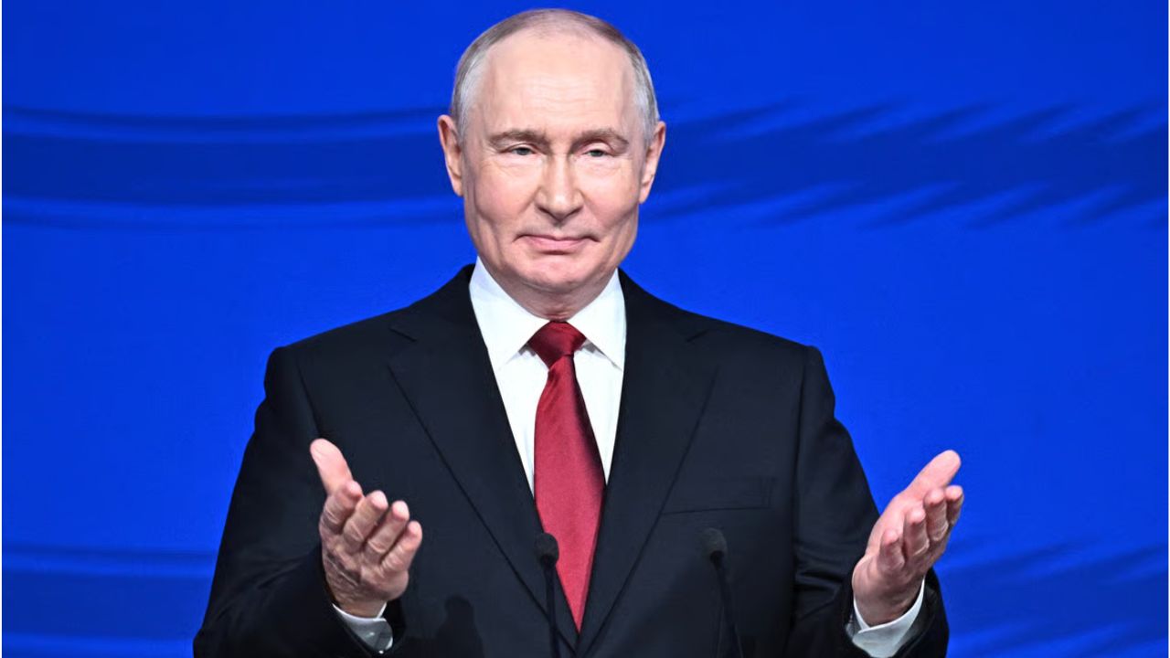 Vladimir Putin : ट्रम्प यांच्या प्रस्तावामुळे पुतिन नमले? कीववर 3 दिवस डागणार नाहीत क्षेपणास्त्रे; क्रेमलिनचा मोठा खुलासा