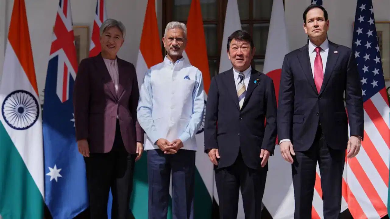 IPLN : जागतिक राजकारणात भारत आघाडीवर; BRICS नंतर QUADच्या नव्या रणनीतीचा बोलबाला; टोकियोत घेतला ‘हा’ मोठा निर्णय