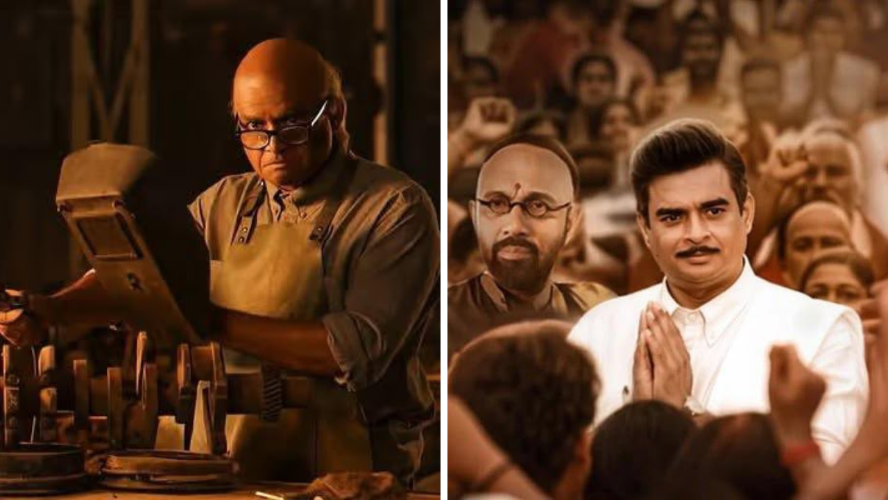 R. Madhavan: थिएटर गाजवल्यानंतर आता आर. माधवनचा पॅशन प्रोजेक्ट GDN होणार Netflix वर प्रदर्शित!