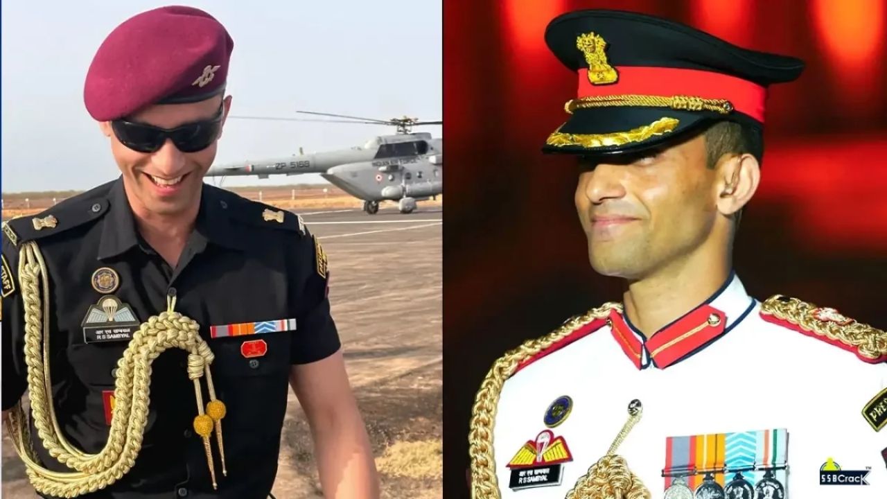 Major Rishabh Singh: राष्ट्रपतींचे माजी ADC मेजर ऋषभ सिंह सांब्याल यांनी सैन्यातून अकाली निवृत्ती का घेतली? जाणून घ्या