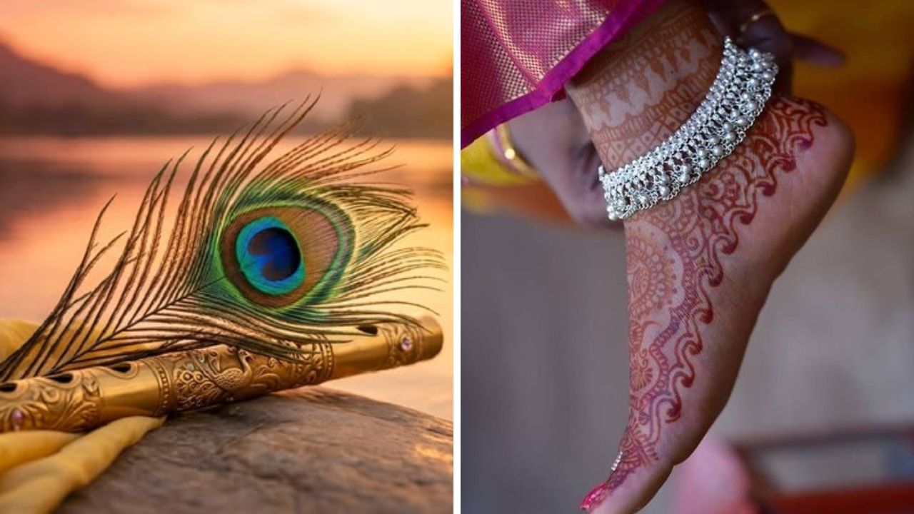 Radha Ashtami: राधाष्टमीला घरी आणा ‘या’ ५ वस्तू; घरात नांदेल सुख समृद्धी