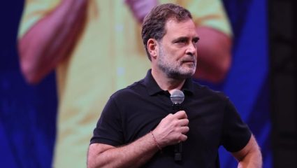 Rahul Gandhi : ‘अंधभक्त हवेत, विद्यार्थी नकोत’; राहुल गांधींच्या वक्तव्याने राजकीय वर्तुळात चर्चेला उधाण