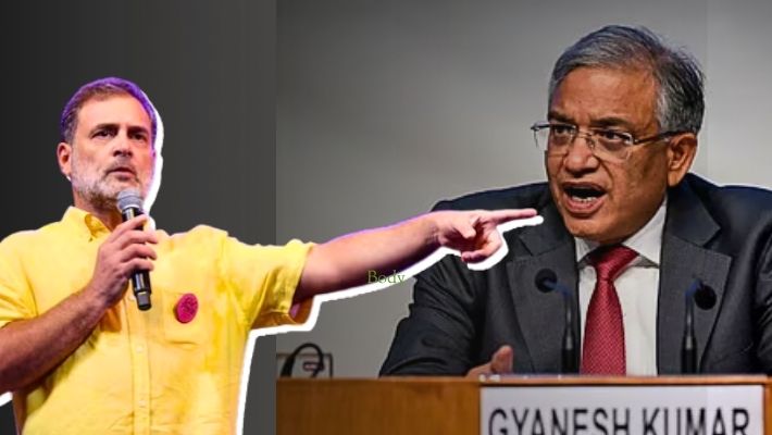 Election Commission Controversy : निवडणूक आयोगाविरोधात काँग्रेसचा एल्गार; ज्ञानेश कुमारांच्या बडतर्फीसाठी होणार राज्यभर आंदोलन