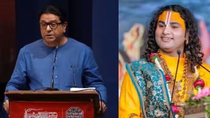 Raj Thackeray: ‘रावणाला 1 लाख मुलं, दीड लाख नातवंडं; मग तो कधी जेवत होता की नाही?’ राज ठाकरेंचा हटके प्रश्न अन् एकच हशा पिकला