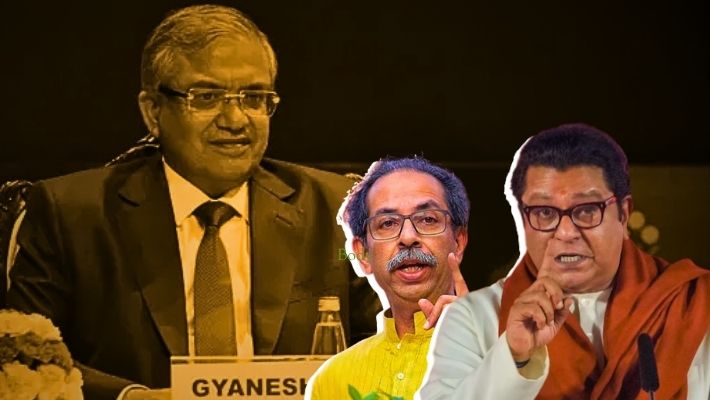 राज ठाकरे-उद्धव ठाकरे पुन्हा एकत्र! 4 ऑक्टोबरला मुंबईत मोठा जनमोर्चा; SIR विरोधात रणशिंग