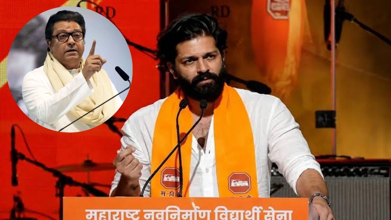 ‘राज ठाकरे मुख्यमंत्री व्हावेत,’ अमित ठाकरेंचं गणरायाकडे साकडं, ‘मला माहितीये तो माणूस…’