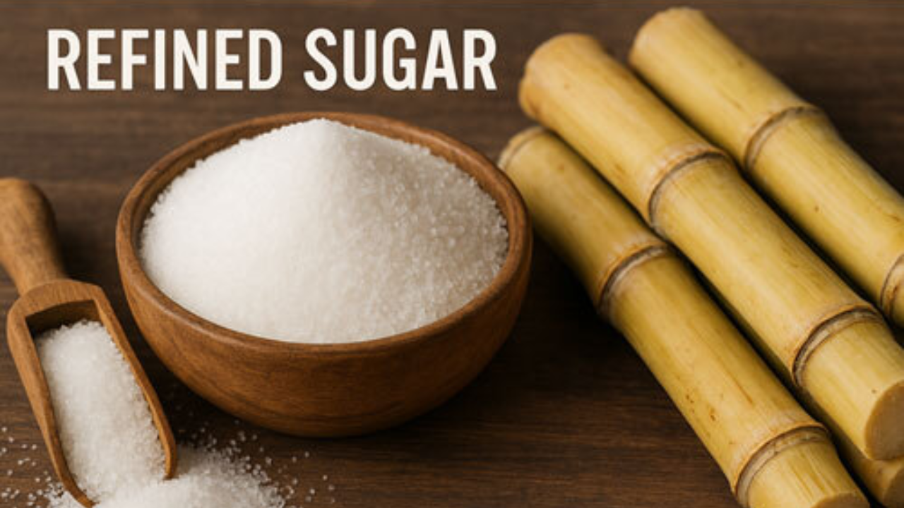 Refined Sugar असते तरी काय? बाजारातील भाव कमी करण्यासाठी कंपन्या वाढवणार पुरवठा, नेमका प्लॅन काय?