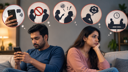 Relationship Tips: प्रेम कमी नाही झालंय, पण तरीही नात्यात येतोय दुरावा; 7 सवयींवर द्या लक्ष, नाहीतर तुटेल नातं