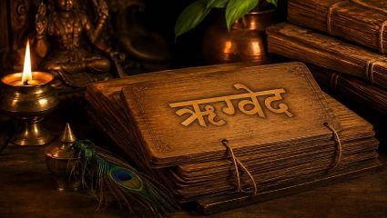 Rigveda: ऋग्वेद का आहे भारतीय संस्कृतीचा आधार? जाणून घ्या त्याचे महत्त्व