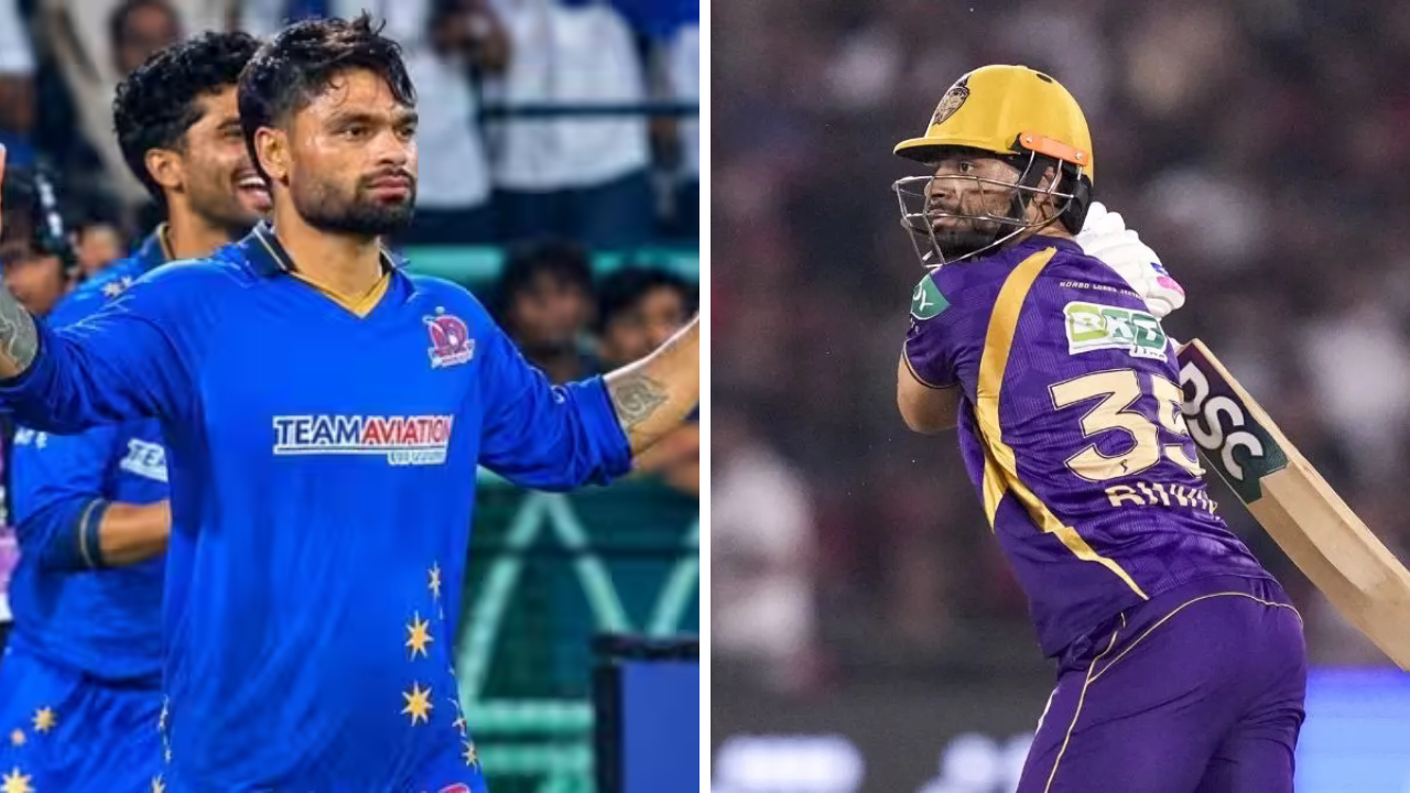 UP T20 League: रिंकू सिंहच्या नेतृत्वात मेरठची टीम चॅम्पियन, फायनलमध्ये लखनऊला 94 धावांनी चिरडले