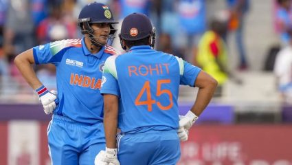  Ind vs Wi ODI : ‘हिटमन’ व ‘प्रिन्स’च्या शतकांचा धडाका; विंडीजच्या गोलंदाजांची पिसे काढली