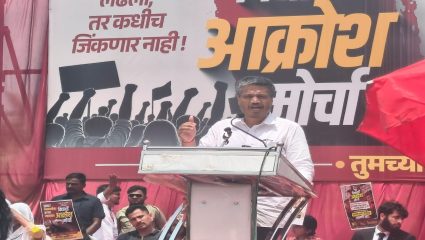 Rohit Pawar: MPSC अध्यक्षपदी तुकाराम मुंढे किंवा व्ही. राधा यांची नियुक्ती करा; रोहित पवारांची मोठी मागणी