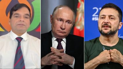 BRICS Summit 2026 : रशिया-युक्रेन युद्ध थांबवण्यात भारत बजावणार मोठी भूमिका; रशियन नेत्याने केले मोठे विधान