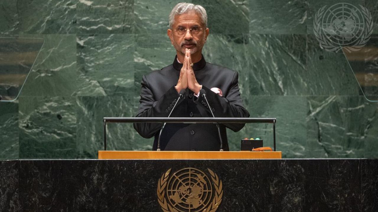 S. Jaishankar UNGA Speech: संयुक्त राष्ट्रांच्या 81 व्या महासभेत एस. जयशंकर मांडणार भारताची भक्कम भूमिका; ‘या’ दिवशी होणार भाषण