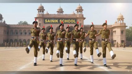 Sainik School: सैनिकी शाळेत शिकणारे विद्यार्थी फक्त सैन्यातच नव्हे तर ‘या’ क्षेत्रातही चमकतात