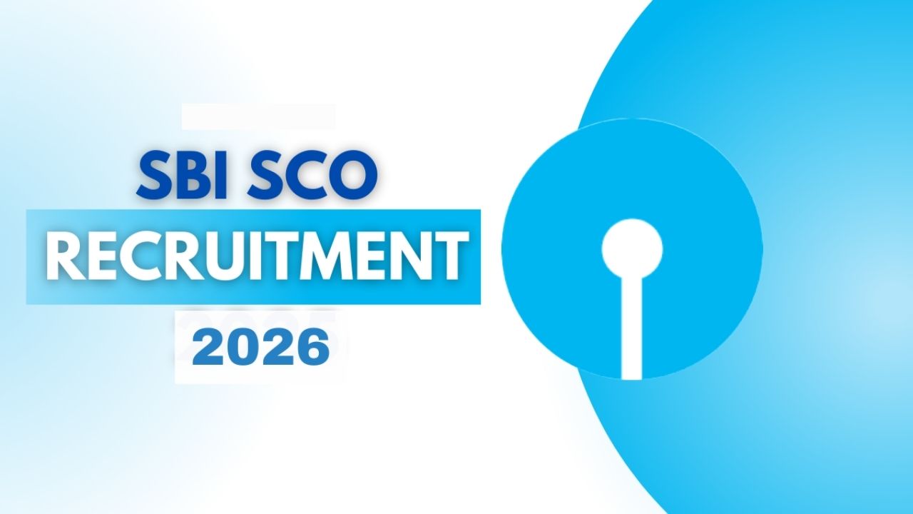 SBI SCO Recruitment 2026: बापरे! SBI च्या २०७ जागांसाठी तब्बल ९७ लाखांपर्यंत पॅकेज; आता ‘या’ तारखेपर्यंत करता येणार अर्ज