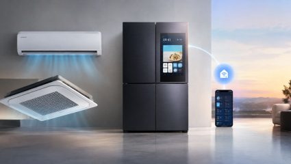 Samsung AI : भारतातील घराघरांत आर्टिफिशियल इंटेलिजन्सचा प्रवेश; गेल्या 3 वर्षांत सॅमसंगच्या एआय उपकरणांच्या विक्रीत 9 पट वाढ