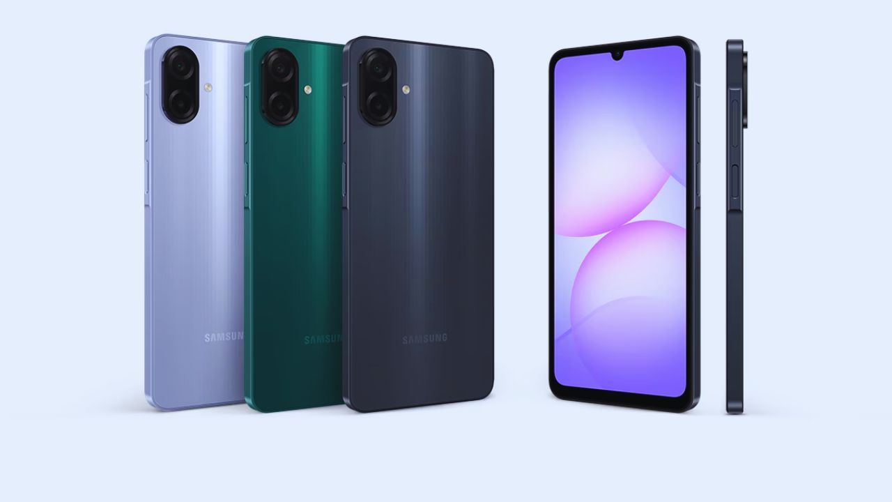 बजेट रेंजमध्ये Samsungचा धमाका! 20 हजारांहून कमी किंमतीत तगड्या स्मार्टफोनची एंट्री, ग्राहकांची पसंती मिळणार का?
