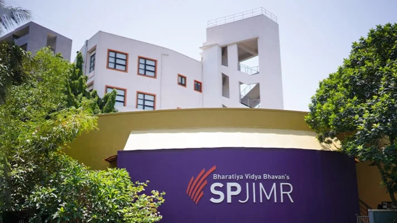 SPJIMR FT MiM Ranking : जगभरातील टॉप 50 बिझनेस स्कूल्समध्ये भारतीय संस्थांचा डंका! SPJIMR ने मिळवले 26 वे स्थान; पाहा काय आहे खास?