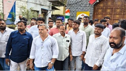 AI मॉर्फिंगवरून साताऱ्यात शिवेंद्रसिंहराजे समर्थक आक्रमक; यूट्यूब चॅनेलविरोधात शहर पोलिसांत तक्रार