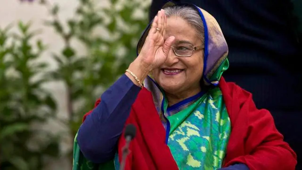 Sheikh Hasina: बांगलादेशच्या राजकारणात पुन्हा खळबळ; माजी पंतप्रधान शेख हसीना म्हणाल्या, ‘मी मायदेशी परतण्यास तयार’