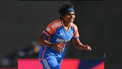 Women’s Asia Cup: श्री चरणीची कमाल! एका वर्षात सर्वाधिक T20I विकेट्स घेणारी दुसरी भारतीय; पूनम यादवचा विक्रम निशाण्यावर