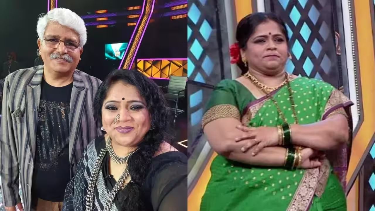 Vishakha Subhedar On Maharashtrachi Hasyajatra: विशाखा सुभेदारने हास्यजत्रा का सोडली? अखेर सांगितलं खरं कारण