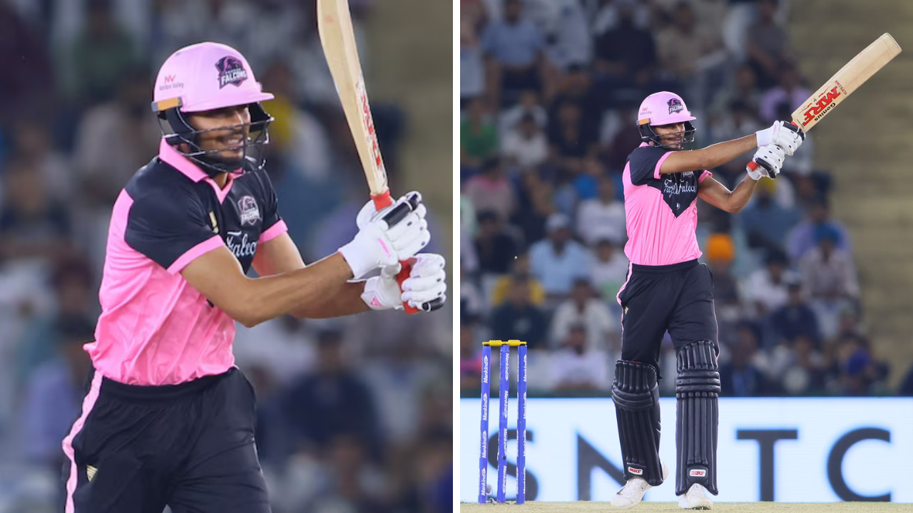 T20 League: शेवटच्या चेंडूपर्यंत थरार! श्वास रोखणारा सामना, शुभमन गिलची टीम 1 धावेने जिंकली