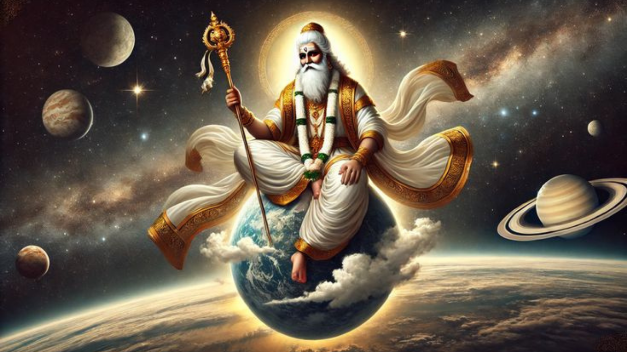 Shukra Gochar: शुक्र स्वराशीत होणार गोचर, चमकणार ६ राशीच्या व्यक्तींचे नशीब; कोणाला मिळणार लाभ
