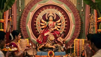 Significance of Navratri Nights: ‘नवरात्री’ असं नाव का पडलं? देवीच्या या पर्वामागचं गूढ रहस्य जाणून घ्या…
